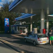 haan Express tankstation De Keijzer - Papendrecht
