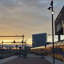 Station Breda