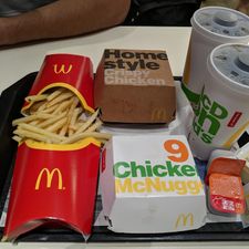 McDonald's