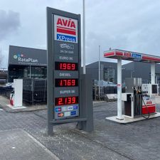 OG Clean Fuels CNG/Groengas en EV snellader