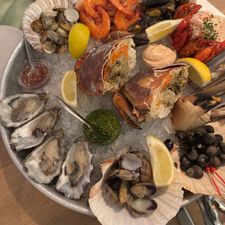 The Seafood Bar