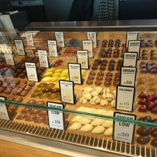 Chocolatte Markthal Rotterdam