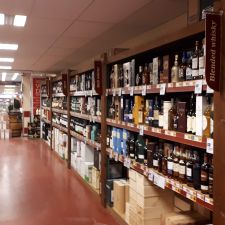 Sligro Den Haag Westvlietweg (samengevoegd met Forepark en Kerketuinenweg)