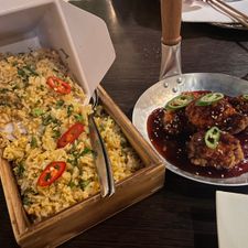 A-Fusion Food & Drinks