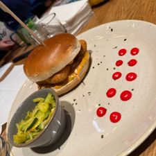 Restaurant De Beren Breda