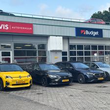 Avis Autoverhuur Zwolle