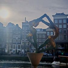De Drie Graefjes - Rokin