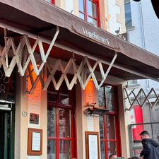 Café In Den Ouden Vogelstruys