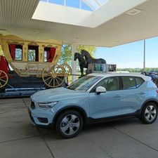haan tankstation Groenekan