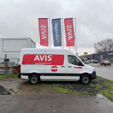 Avis Autoverhuur Arnhem