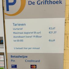 Parkeergarage De Grifthoek