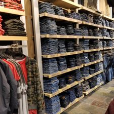 Jeans Centre Outlet ROSADA