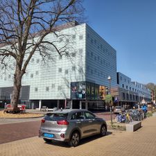 Q-Park Museum Centrum