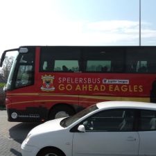 Tamoil Tankstation Nieuw Heeten