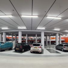 Parkeergarage Lammermarkt
