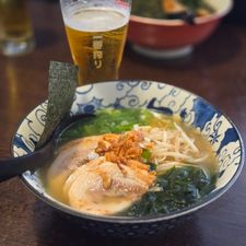 SORA Sapporo Ramen