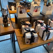 Chocolate Company Café Turfmarkt