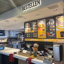 McDonald's Zwolle-Zuid