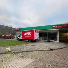 Avis Autoverhuur Den Haag West