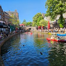 Beers & Barrels - Utrecht Centrum