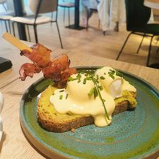 Barista Café Gouda