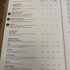 Burger Club