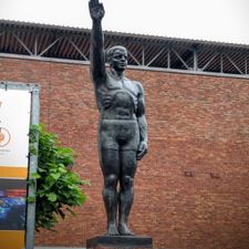 P+R Olympisch Stadion (Interparking)