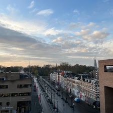 Q-Park P&R Station Breda