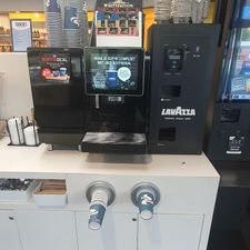 haan tankstation Donkersloot Ridderkerk
