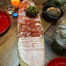 Bistrot des Alpes