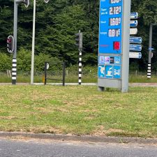 Tamoil Tankstation Heerlen de Kissel