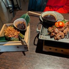 A-Fusion Food & Drinks