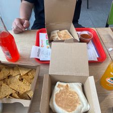Taco Mundo Amsterdam-Arena