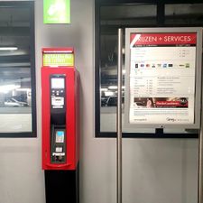 Q-Park St. Jorisplein
