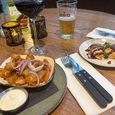 Restaurant De Beren Alphen aan den Rijn