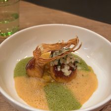 SAAM restaurant