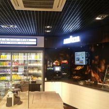 haan tankstation Alphen aan den Rijn