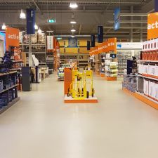 GAMMA bouwmarkt Dekkershoek, Den Haag