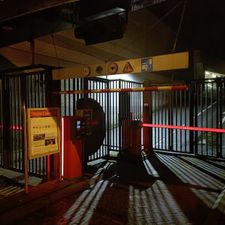 Q-Park Corridor