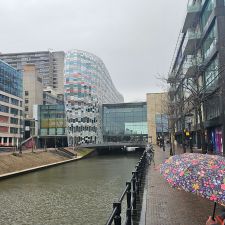 Interparking Hoog Catharijne P1