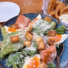 The Seafood Bar