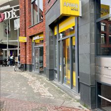 ANWB winkel Assen
