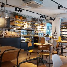 Chocolate Company Café Tilburg