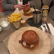 Burger Club