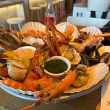 The Seafood Bar