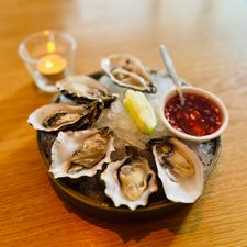 The Seafood Bar