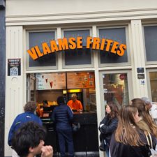 Vlaamse Frites Snackland