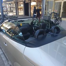 Loogman Carwash Rotterdam - Wasstraat in Rotterdam