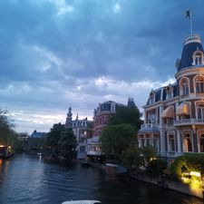 Amsterdam Marriott Hotel