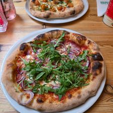Pizzeria Burgemeester van Napels